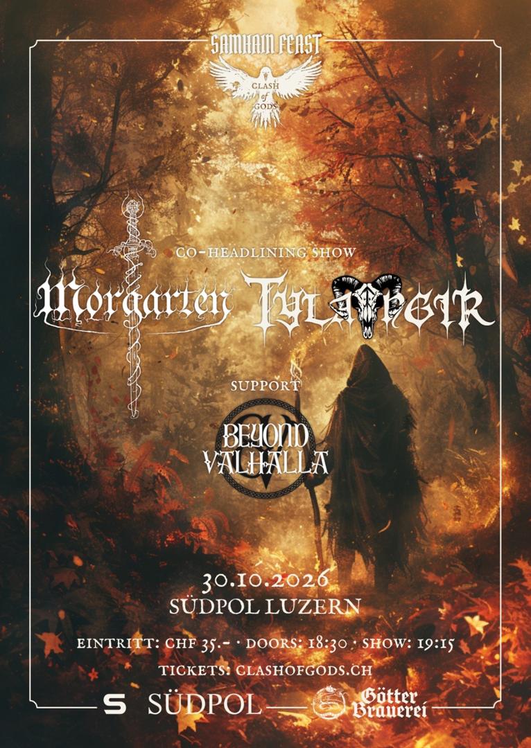 Samhain Feast